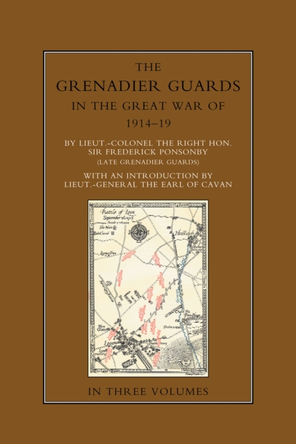 The Grenadier Guards in the Great War 1914-1918 Vol 3, PDF eBook