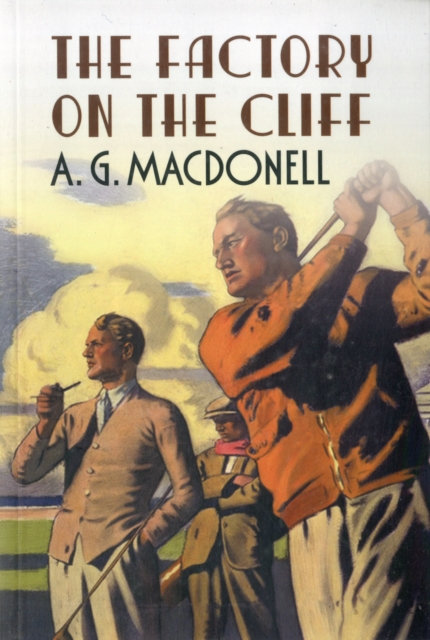 The Factory on the Cliff, Paperback / softback Book
