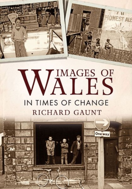 Images of Wales, Paperback / softback Book