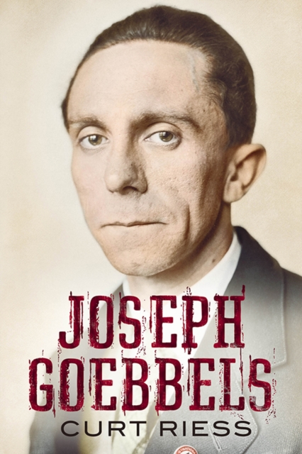 Joseph Goebbels, Paperback / softback Book