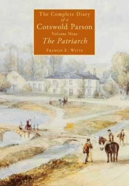 The Patriarch, Hardback Book