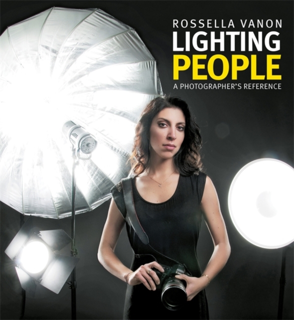 Lighting People : A Photographer's Reference, Paperback / softback Book