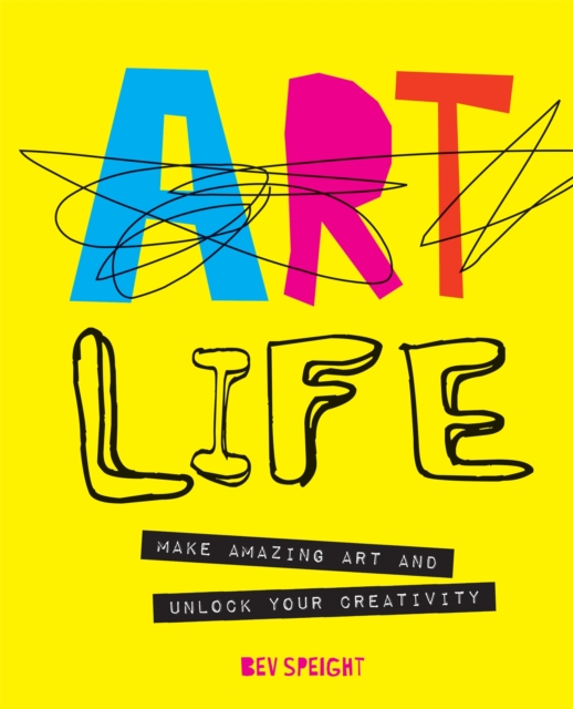 Art Life, Paperback / softback Book