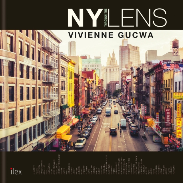 New York Through the Lens, EPUB eBook