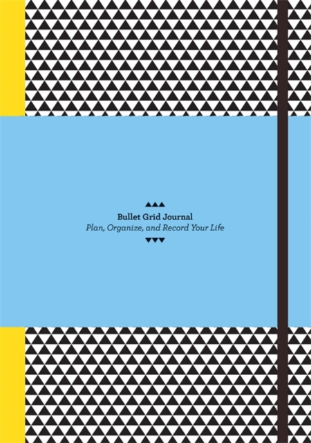 Bullet Grid Journal: Geometric, Paperback / softback Book