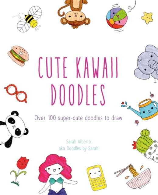 Cute Kawaii Doodles, Paperback / softback Book