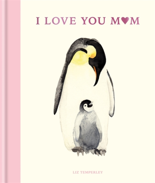I Love You Mum, Hardback Book