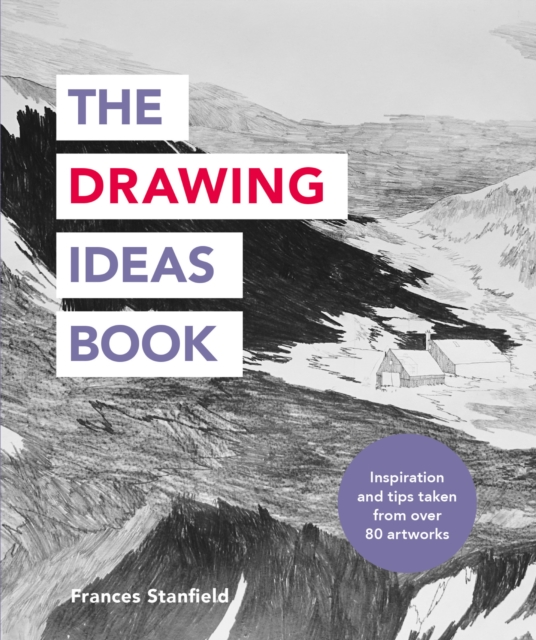 The Drawing Ideas Book, EPUB eBook