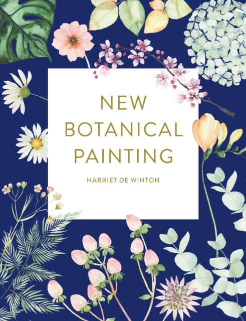 New Botanical Painting, EPUB eBook
