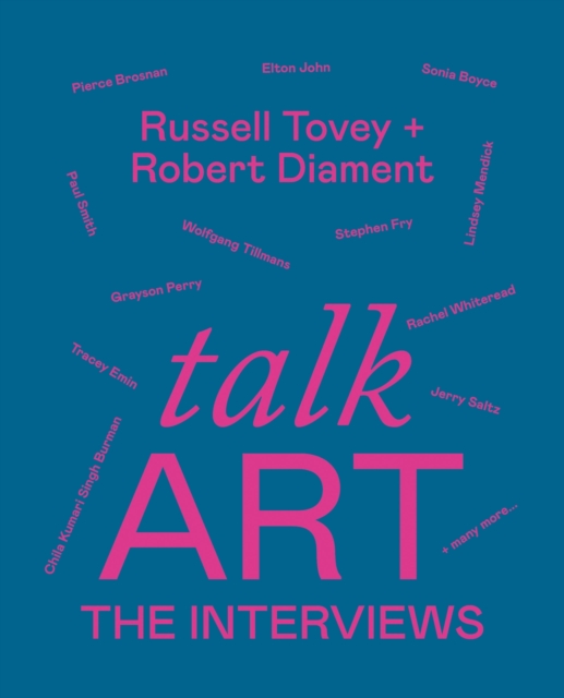 Talk Art The Interviews, EPUB eBook