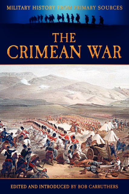 The Crimean War, Paperback / softback Book