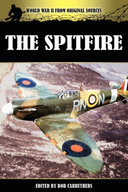 The Spitfire, Paperback / softback Book