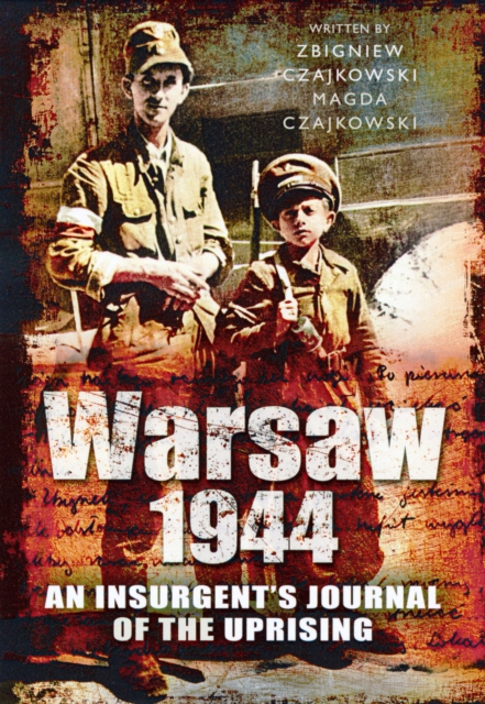 Warsaw 1944, Hardback Book