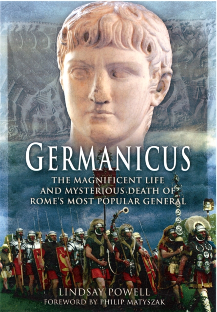Germanicus, Hardback Book