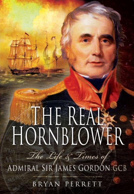 Real Hornblower, Paperback / softback Book