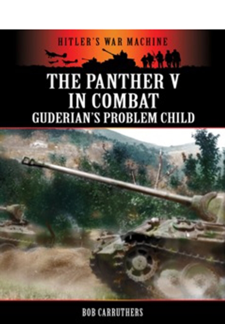 Panther V in Combat, Paperback / softback Book