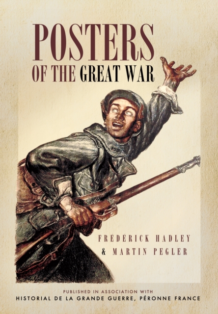 Posters of the Great War, Hardback Book