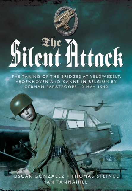 Silent Attack, Hardback Book