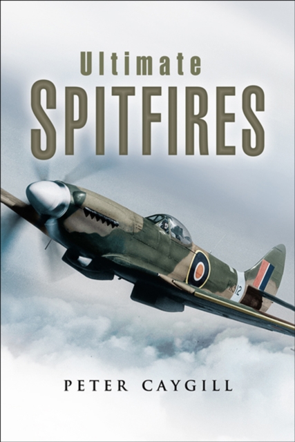 Ultimate Spitfires, EPUB eBook