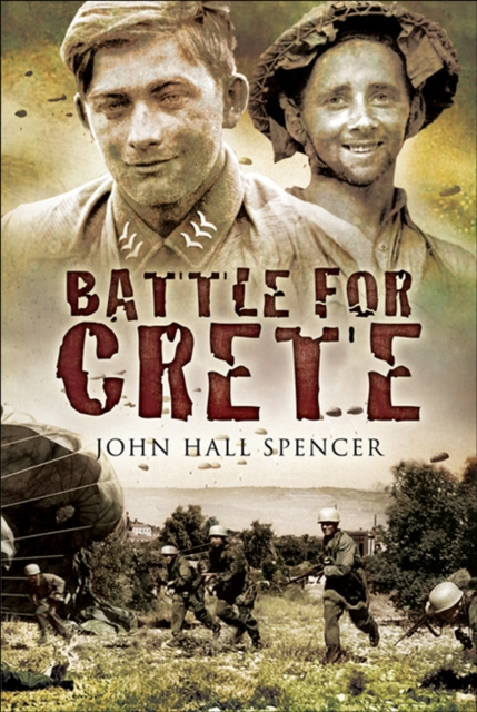 Battle for Crete, EPUB eBook