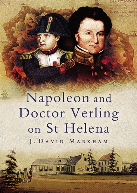 Napoleon and Doctor Verling on St Helena, EPUB eBook
