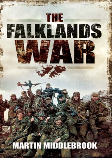 The Falklands War, EPUB eBook