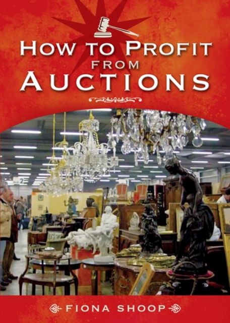 How to Profit from Auctions, EPUB eBook