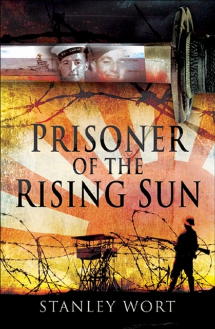 Prisoner of the Rising Sun, EPUB eBook