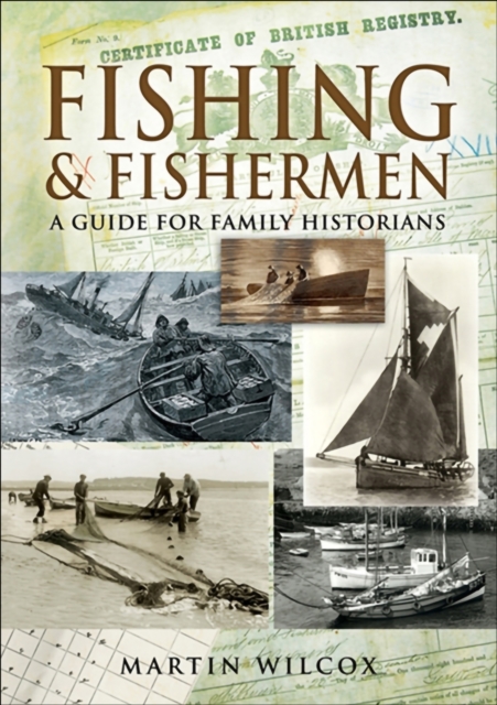 Fishing and Fishermen : A Guide For Family Historians, EPUB eBook