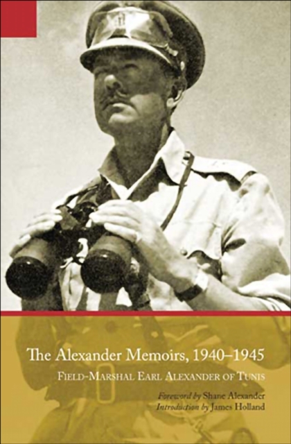 Alexander Memoirs, 1940-1945, EPUB eBook