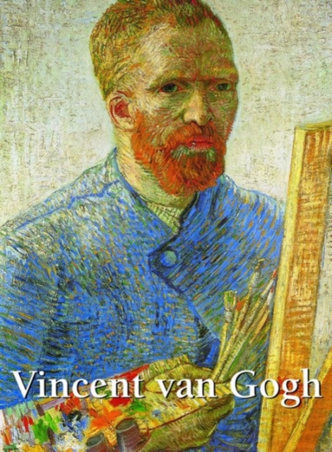 Vincent van Gogh, Hardback Book