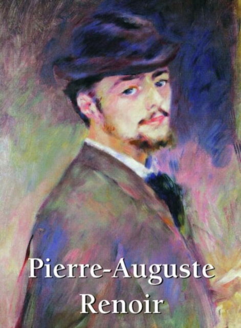 Pierre-Auguste Renoir, Hardback Book