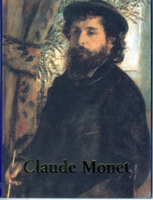 Claude Monet, Hardback Book