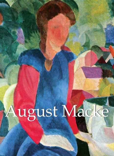August Macke, Hardback Book