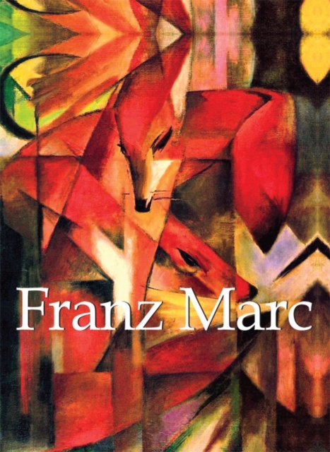 Franz Marc, Hardback Book