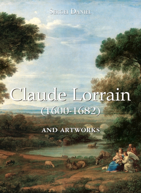 Claude Lorrain and artworks, EPUB eBook