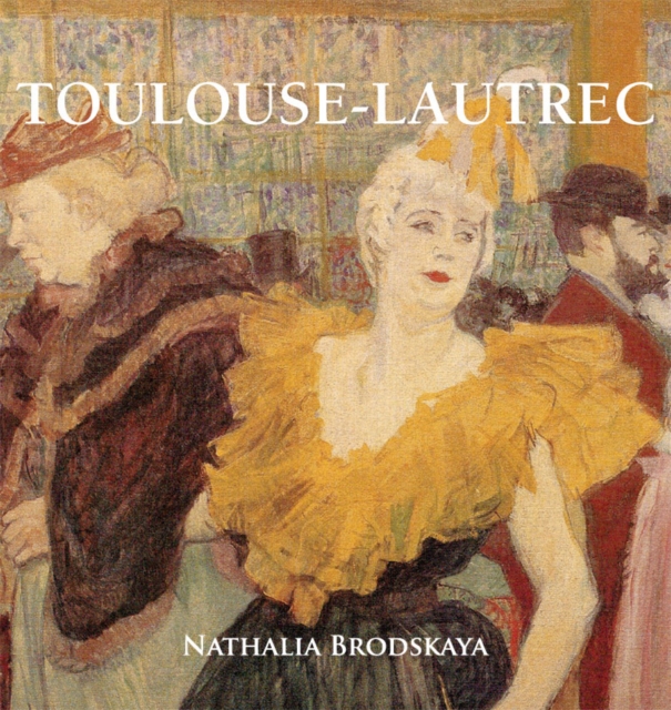 Toulouse-Lautrec, EPUB eBook