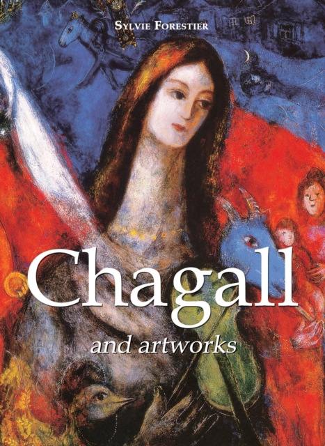 Chagall and artworks, EPUB eBook