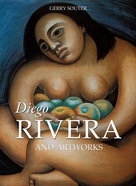 Diego Rivera and artworks, EPUB eBook