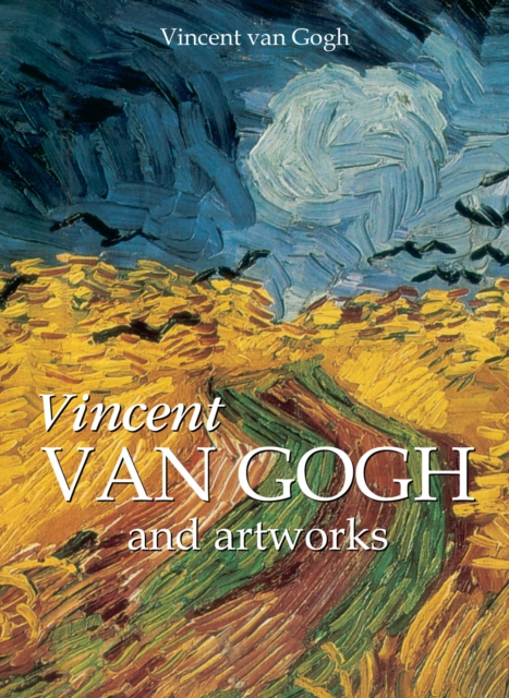 Vincent Van Gogh and artworks, EPUB eBook