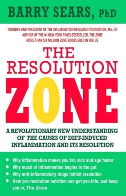 The Resolution Zone : The science of the resolution response, Paperback / softback Book