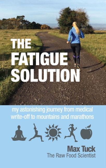The Fatigue Solution, EPUB eBook