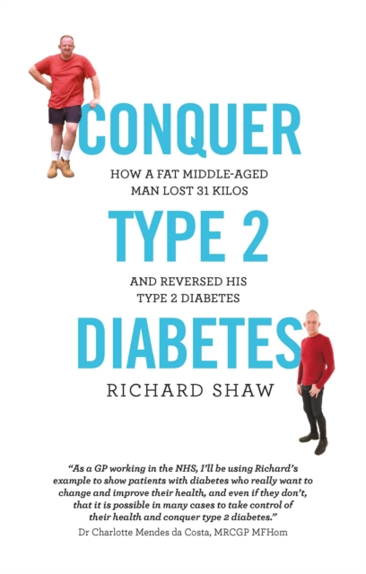 Conquer Type 2 Diabetes, EPUB eBook