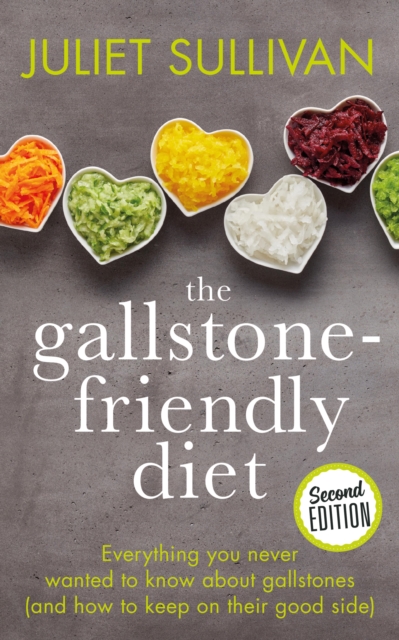 The Gallstone-friendly Diet, EPUB eBook