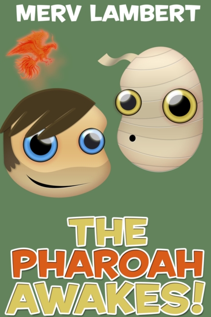 The Pharaoh Awakes! And Other Stories, EPUB eBook