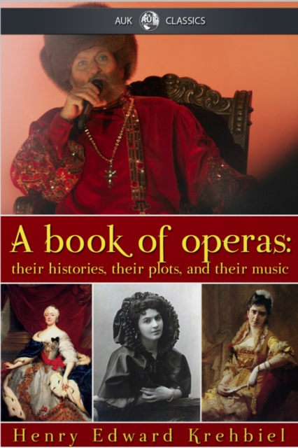 A Book of Operas, EPUB eBook