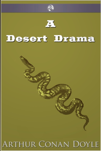 A Desert Drama, EPUB eBook