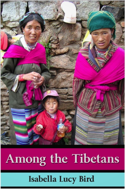 Among the Tibetans, EPUB eBook