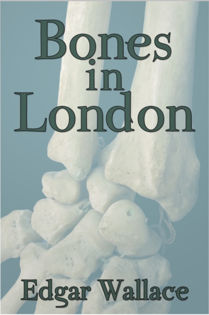 Bones in London, EPUB eBook