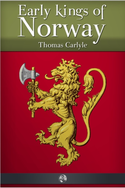 Early Kings of Norway, EPUB eBook